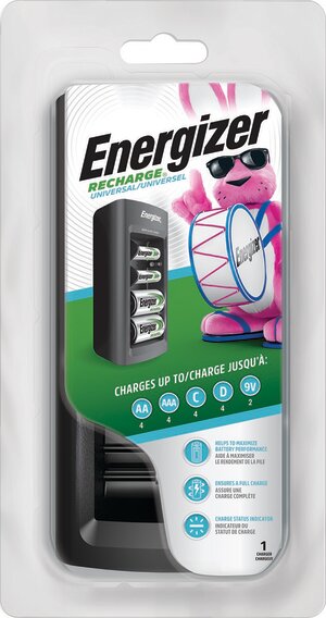 Energizer® Family Charger