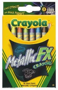 Specialty Crayons