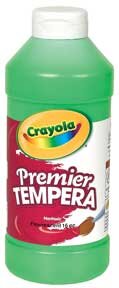 Crayola® Premier™ Fluorescent Tempera