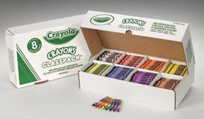 Crayola® Classpack® Triangular Assortments