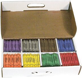 Prang Classpack® Crayons