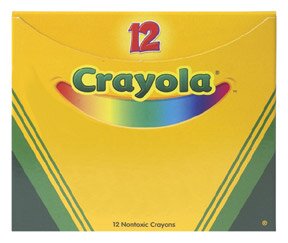 Crayola® Large Size Crayon Refills