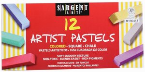 Artist Pastels