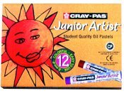 Cray-Pas® Junior Artist