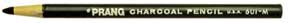 Prang® Charcoal Pencil
