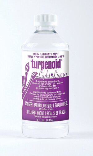 Turpenoid Slow-Dry