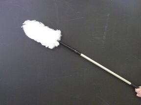 Microfiber Duster with Extension Handle