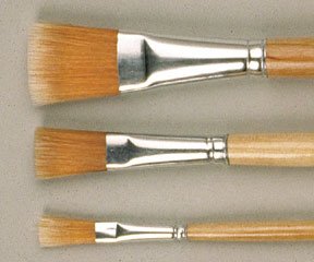 Easel Brush (Nylon)