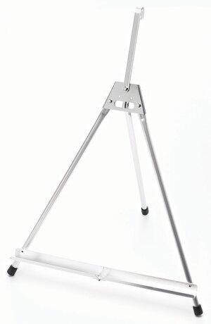 Table Top Aluminum Easel