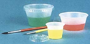 Disposable Plastic Cups & Lids