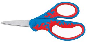 Fiskars® Left-Handed Softgrip Scissors