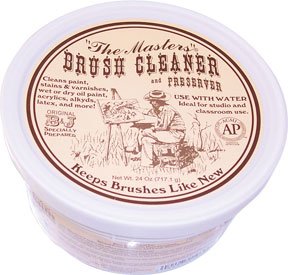 ''The Masters''® Brush Cleaner