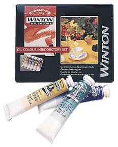 Winton Oil Introductory Set