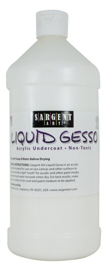 Sargent Art® Liquid Gesso