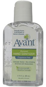 Avant™ Hand Sanitizer