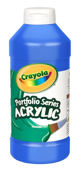 Portfolio Series Acrylic Color by Crayola®