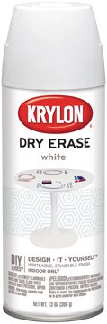 Krylon® Dry Erase Paint