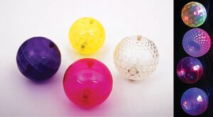 Light Up Sensory Texture Balls
