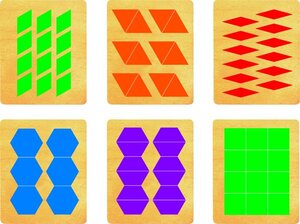 Ellison® SureCut™ Die Sets - Pattern Blocks