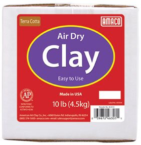 AMACO® Air Dry Clay
