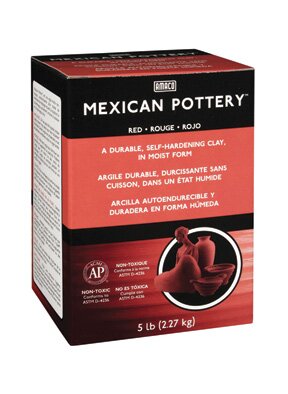 AMACO® Mexican Pottery Clay™