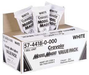 Crayola® Model Magic® Six Pound Value Pack