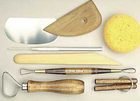 Pottery Tool Kit