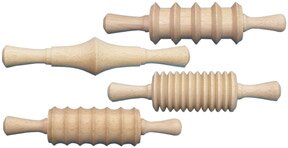 Wooden Clay Rolling Pins