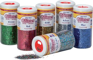 Spectra® Glitter Sparkling Crystals