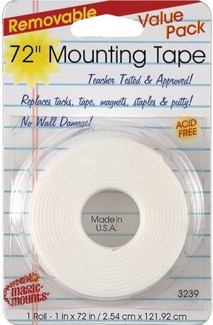 Magic Mounts® Mounting Tape