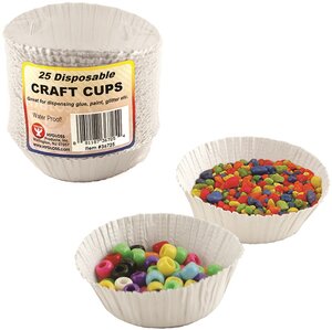 Disposable Craft Cups