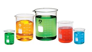 Griffin Glass Beakers