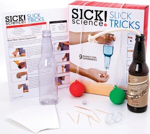 SICK! Science Slick Tricks Kit
