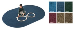Solid Color Carpets