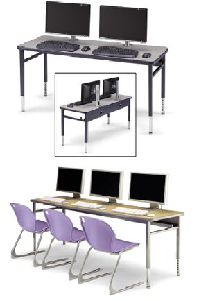 Smith System Planner Lab Stations - 30