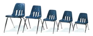 Virco 9000 Classic Series™ Stack Chairs