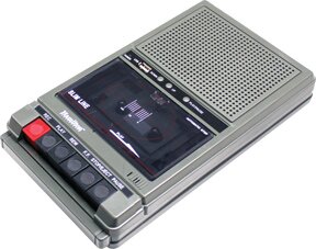 Classroom Cassette Player