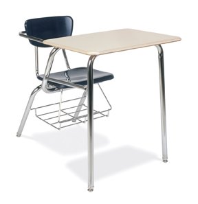 Virco 3400 Chair Desks