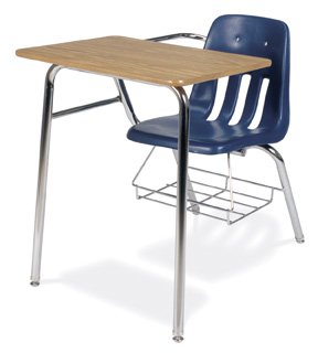 Virco 9400 Chair Desks