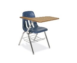 Virco 9700 Chair Desks