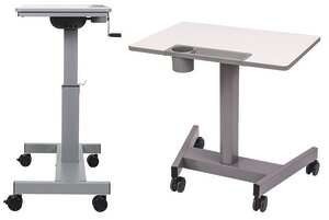 Student Desk – Sit To Stand Desk