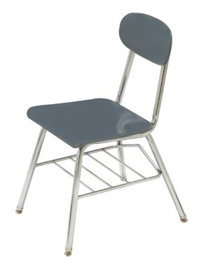CDF 1400 Style Bookrack Chair