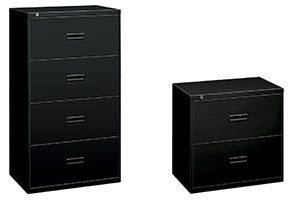 400 Series Metal Lateral File Cabinet