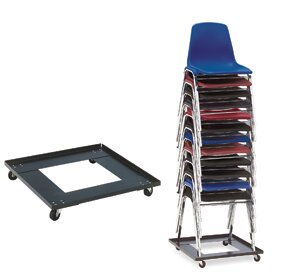 Stack Chair Truck