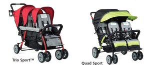 Sport™ Strollers