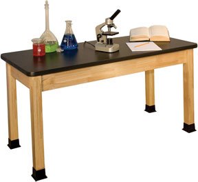Allied BS500 Series Science Tables