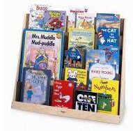 Book Display Stand - 12