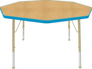 Mahar Manufacturing® Creative Colors® Tables - Other Shapes