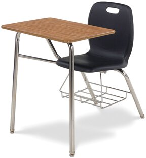 Virco N2 Chair Desks