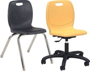 Virco N2 Series Chairs